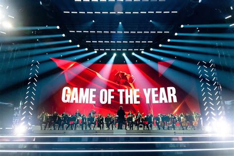 The Game Awards Behance