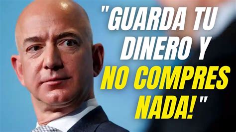 Jeff Bezos Se Prepara Para La Peor Crisis De La Historia En 2023 Y