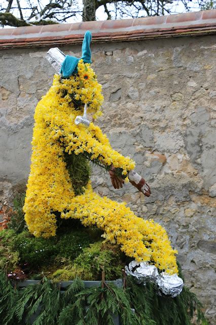 LA GAZETTE DE BIBI LA FETE DES JONQUILLES A RECLOSE