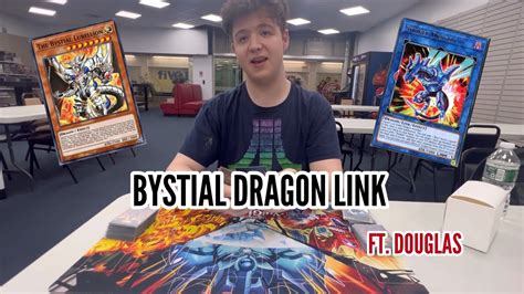 DRAGON LINK DECK PROFILE 2023 Yu Gi Oh TCG BYSTIAL BEATDOWN Ft