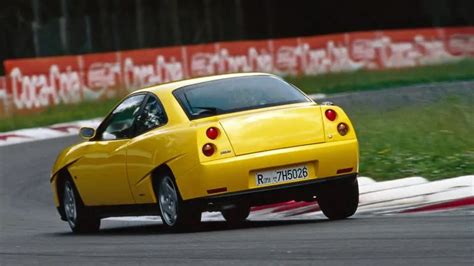 Recordamos Al Fiat Coup Por Su Cumplea Os Esp Ritu Racer