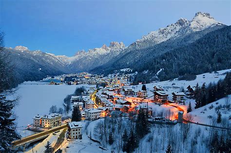 Estate And Inverno Ad Auronzo E Misurina Nel Cuore Delle Dolomiti