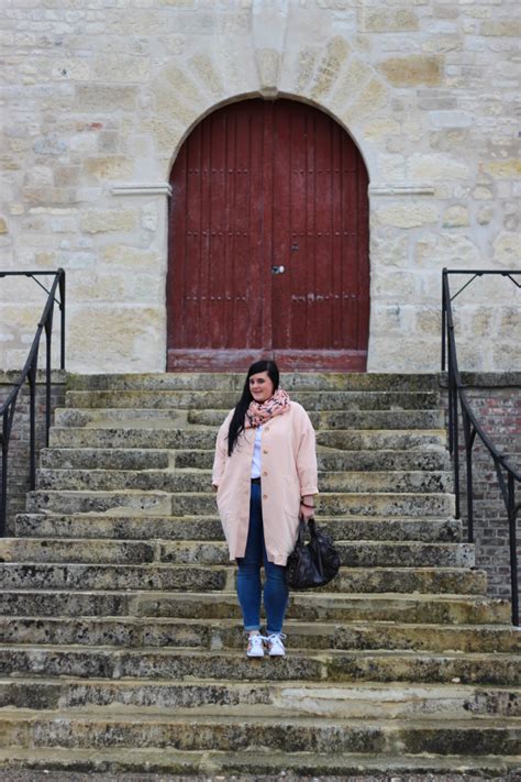 Anaïs Pénélope Blog FEEL GOOD Mode vintage seconde main lifestyle ecolo en Picardie Nude