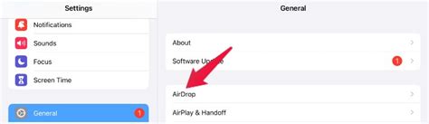 AirDrop Not Working? 10 Ways to Fix AirDrop Not Showing On Device ...