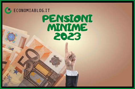 Pensioni Minime Aumenti Chi Sorride E Chi No E A Quanto Ammontano