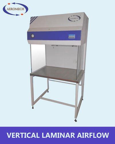 Stainless Steel Polished Laminar Air Flow Chamber For Laboratory At Rs