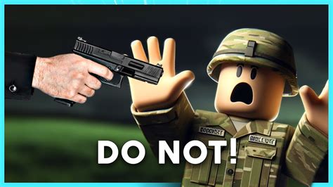 I Survived The Roblox World War Simulation YouTube