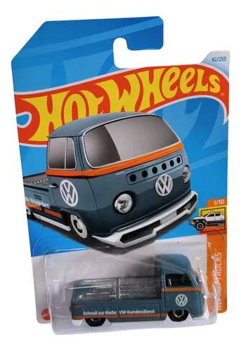 Hot Wheels Volkswagen Kombi T2 Pickup 2024 Htc28 Mattel Parcelamento