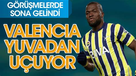 Valencia Fenerbah E Den Ayr L Yor G R Melerde Sona Gelindi