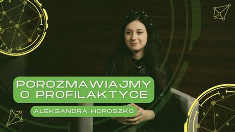 Usłysz niemy krzyk młodych ludzi Aleksandra Horoszko Porozmawiajmy