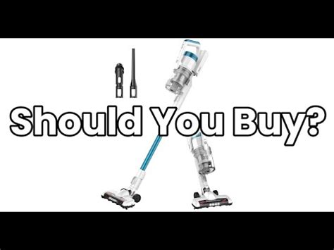 Review Video Eureka Rapidclean Pro Lightweight Cordless Vacuum