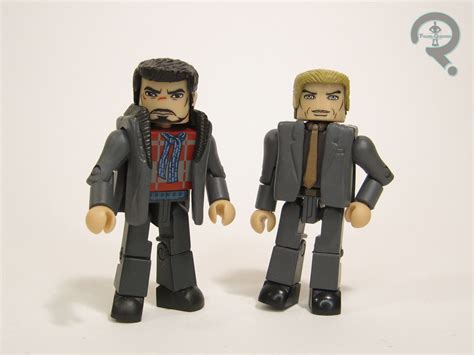 3166 Cowboy Tony Stark And Aldrich Killian The Figure In Question
