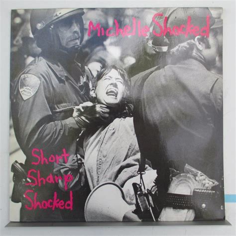 Disc Vinil Lp Michelle Shocked Short Sharp Shocked Hifi Audio Mix