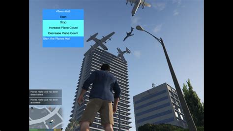 Planes Hails - GTA5-Mods.com