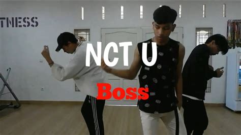 [practice] Nct U 엔시티 유 Boss Dance Cover By Iandu Dance Crew From Indonesia Youtube