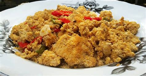 Resep Tumis Telur Ikan Oleh Arvina Harahap Cookpad