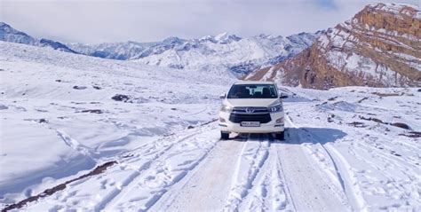 The White Wonder Spiti Valley In Winters Spiti Valley Spiti