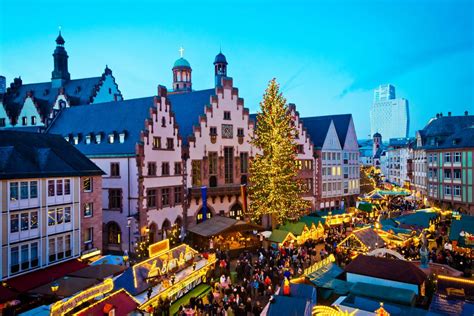 Christmas in Germany: Markets, Traditions, Travel, and Songs - Santa's ...