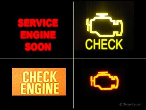 Que Significa La Luz Del Check Engine YouTube