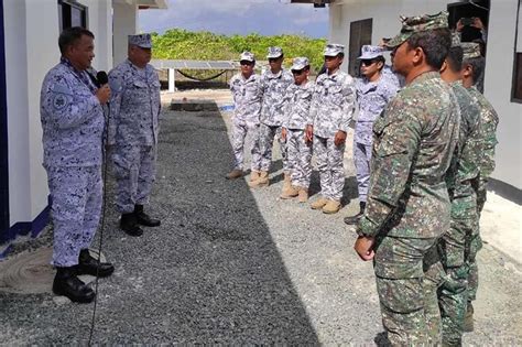 Philippine Navy Uniform