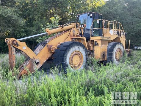 Cat 988g Wheel Loader In Harpers Ferry West Virginia United States