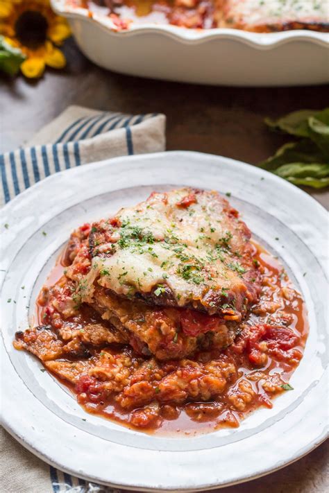 Top 15 Most Shared Best Eggplant Parmesan Recipe How To Make Perfect