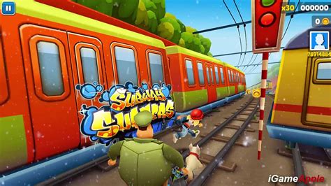 Subway Surfers Pc Tricky Gameplay Hd Youtube