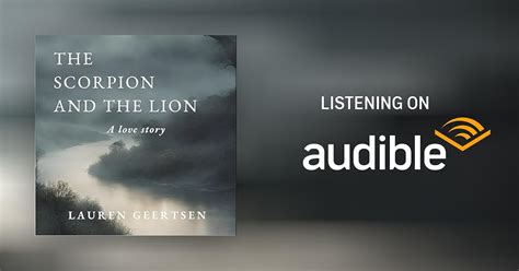 The Scorpion And The Lion By Lauren Geertsen Audiobook Au