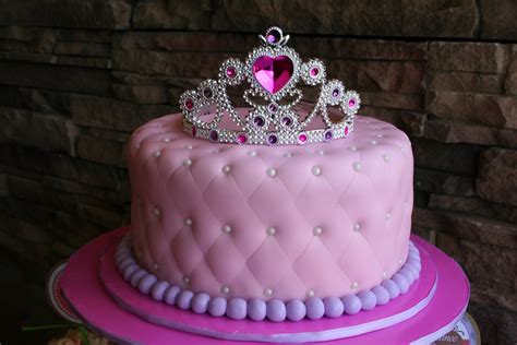 Cakes By Narleen Kristel A Princess 1st Birthday