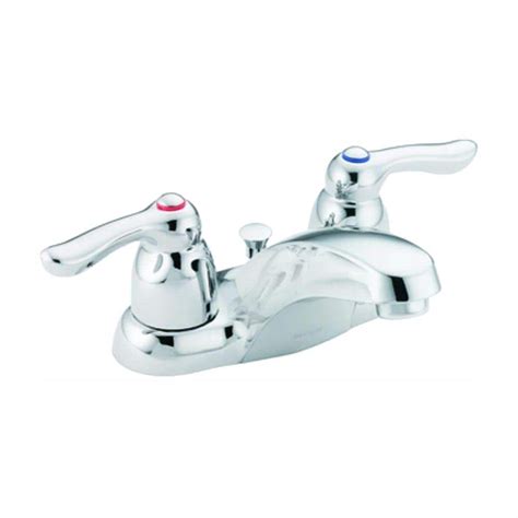 Have A Question About Moen Chateau In Centerset Handle Low Arc