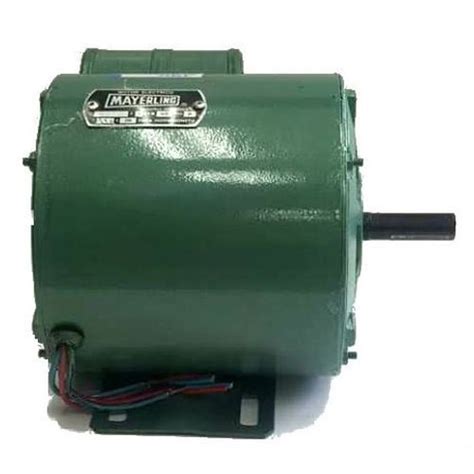 Motor Mayerling Hp Monof Verde Arco Maquinarias S A