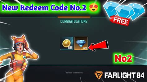 Farlight 84 Redeem Code Farlight 84 Free Diamonds Get Free Diamonds