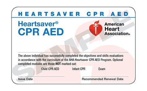 Which Aha Class Do I Need American Heart Association