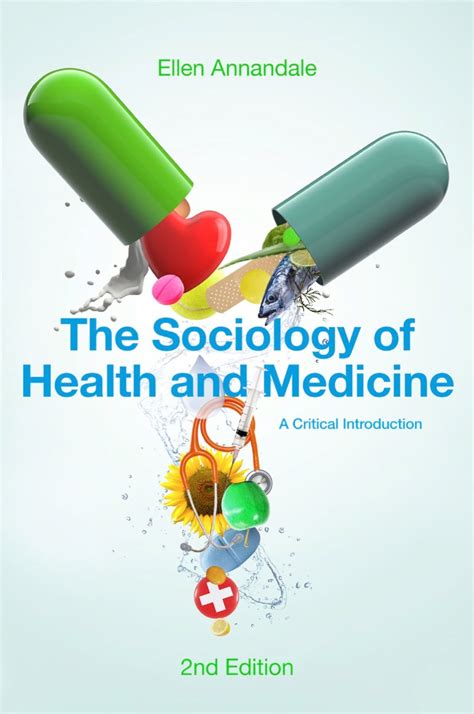 The Sociology of Health and Medicine – A Critical Introduction 2e eBook ...