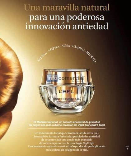 Lebel Concentre Total Rostro Tratamiento Global En Crema G Meses