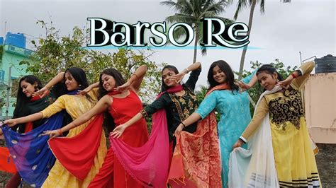 Barso Re Dance Cover Guru Aishwarya Rai Shreya Ghoshal Retwika