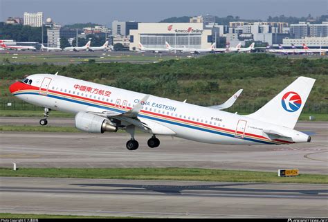 B 9941 China Eastern Airlines Airbus A320 214 WL Photo by 大漠胡杨 ID