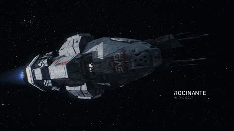 Rocinante The Expanse Wiki Fandom Powered By Wikia