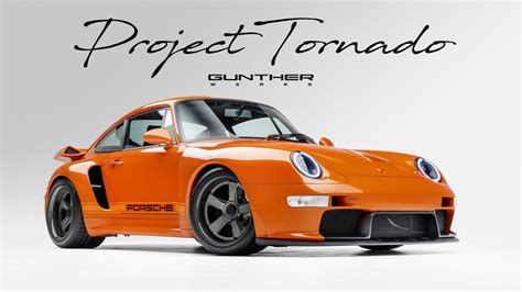 Gunther Werks Project Tornado Youtube