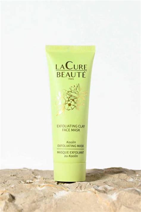 Mascarilla Facial Exfoliante De Arcilla La Cure Beaute Ml De Prati