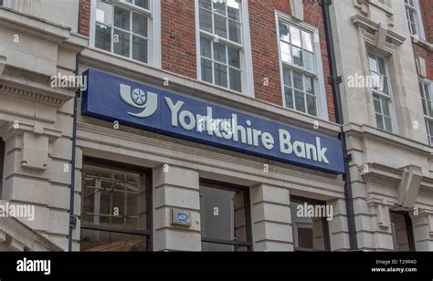 Yorkshire Bank in York Stock Photo - Alamy