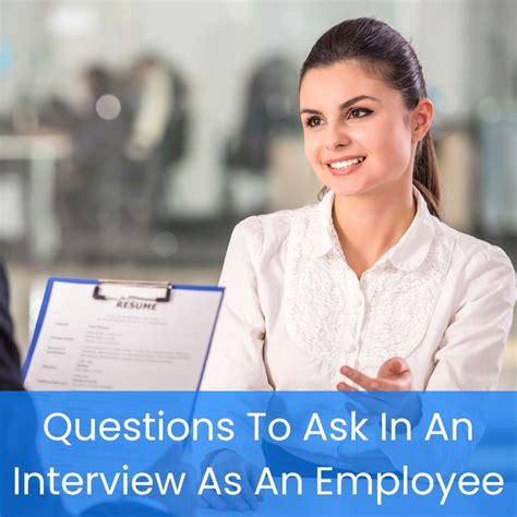 Questions To Ask In An Interview As An Employee Pdf