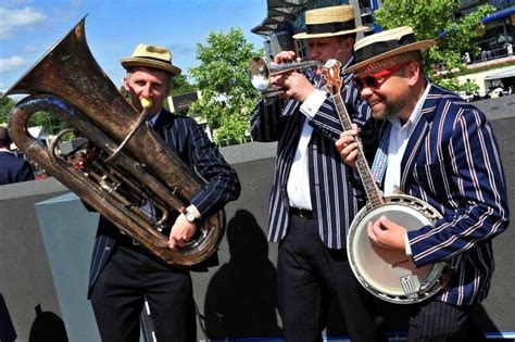 Hire A New Orleans Dixieland Style Jazz Band In London