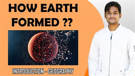 How Earth Formed Introduction Geography Ssc Tnpsc Upsc