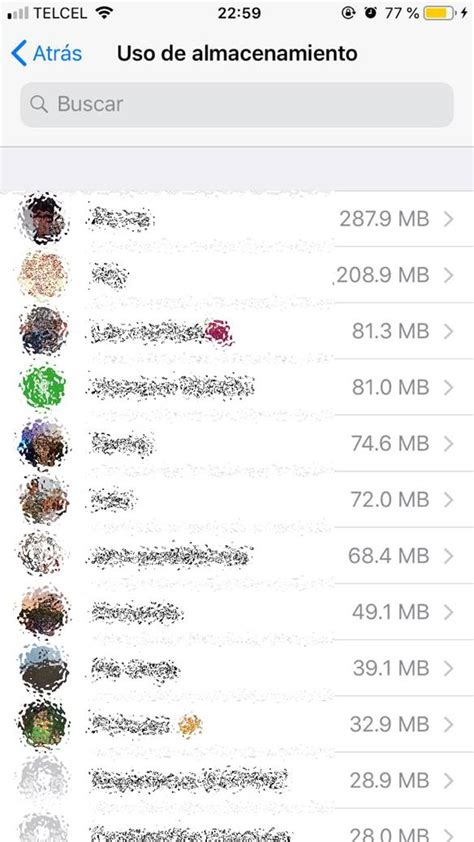 Unocero Cómo Liberar Espacio De Whatsapp En El Iphone