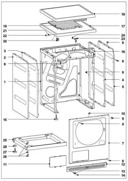 Miele T8822c Tumble Dryer Instruction Manual