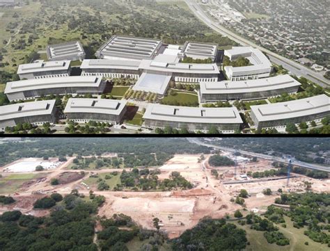 Progress on the new Apple Campus in Austin | Paul C. Chamberlain