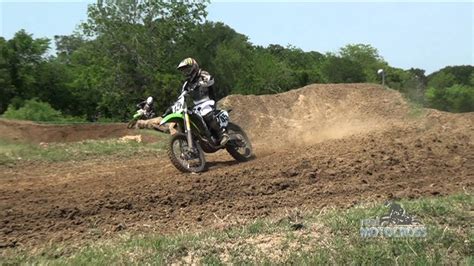 Freestone County Raceway Mx Youtube