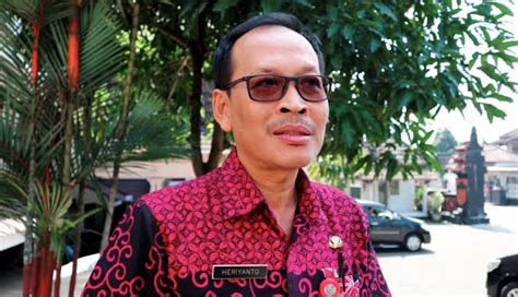 Heriyanto Bakal Dilantik Jadi Sekda Pemalang