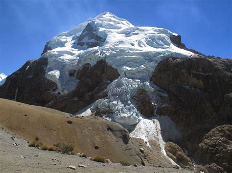 Trek Perú Cordillera Huayhuash Climbing Urus 17 días